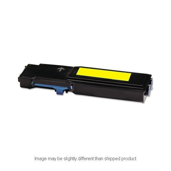 Xerox Replacement, YELLOW Compatible Toner, 6,000 page yield 106R02227 - main