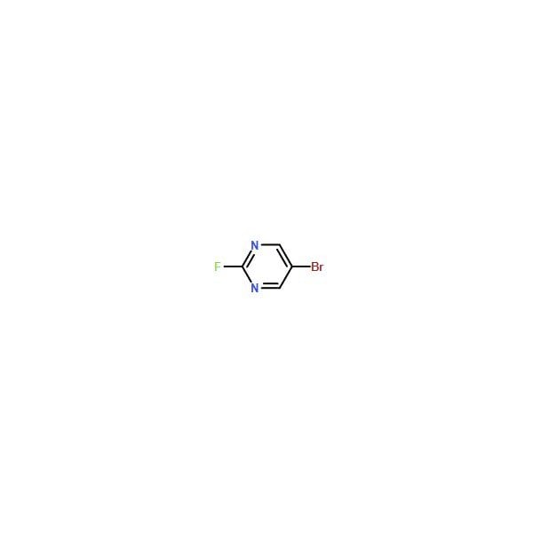 Ak Scientific 5-Bromo-2-fluoropyrimidine (5g), CAS 62802-38-4 V6975-5g - main