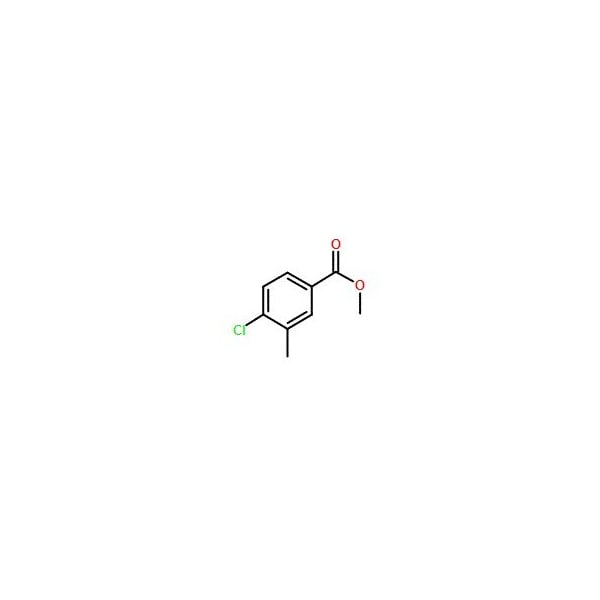 Ak Scientific Methyl 4-chloro-3-methylbenzoate (5g), CAS 91367-05-4 Z1079-5g - main
