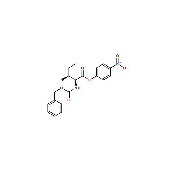 Ak Scientific Z-Ile-ONp (1g), CAS 2130-99-6 0843AB-1g - main