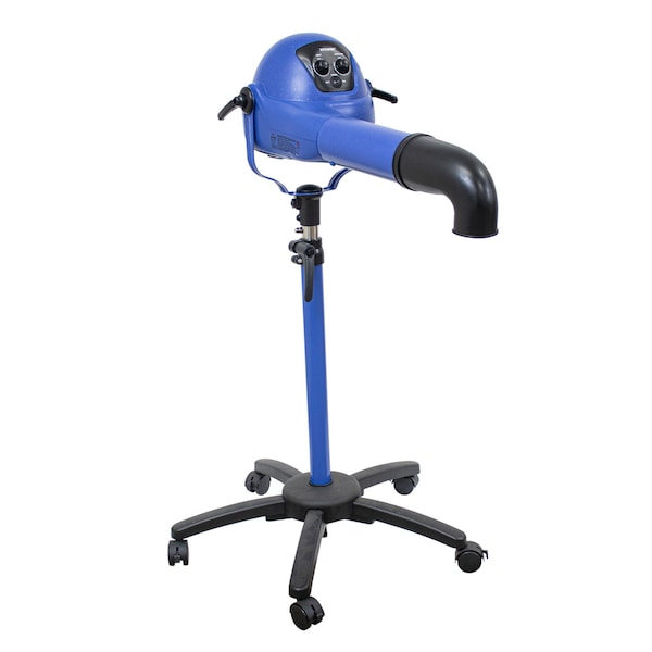 Xpower XPOWER B-16 Pro Finisher Brushless DC Motor Professional Pet Grooming Finishing Stand Dryer B-16 - main