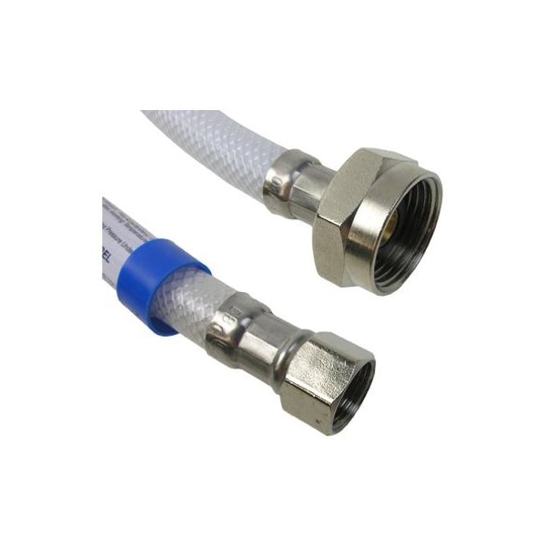 Larsen Supply Co 3/8X7/8X12Toilconnector 10-2613 - main