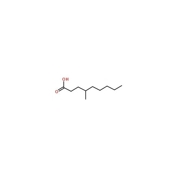 Ak Scientific 4-Methylnonanoic acid (25g), CAS 45019-28-1 6213AB-25g - main