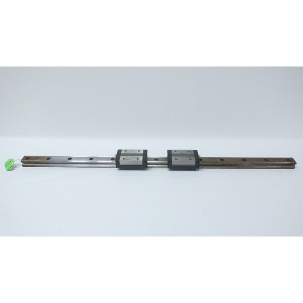 Thk LINEAR GUIDE 1000MM 35MM SSR35XW2SS+1000L - main