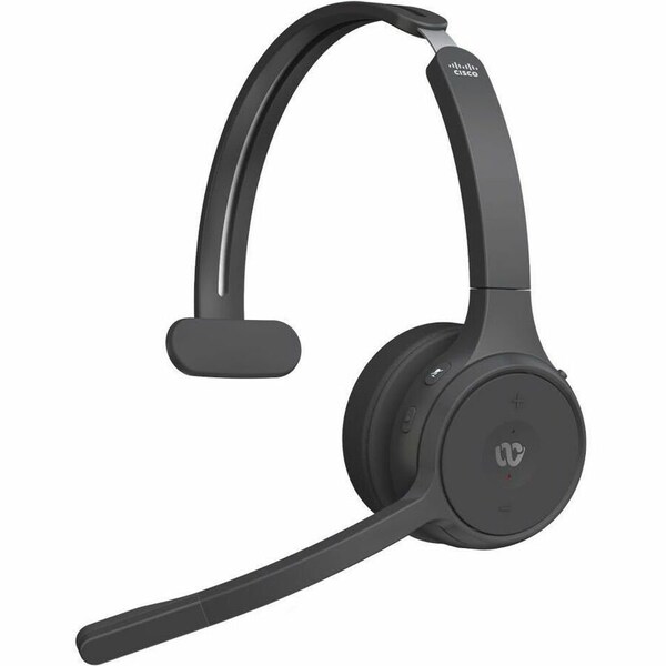 Cisco 721 Wireless Single On-ear Hea HSWL721BUNAC - main