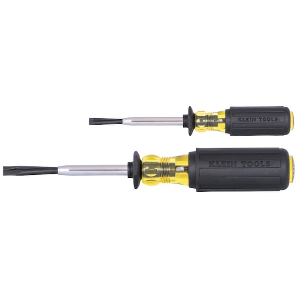 Klein Tools Screw Holding Screwdriver Set, 2 Pieces 85153K - main