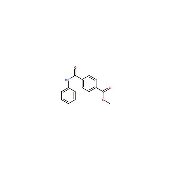 Ak Scientific Methyl 4-(N-phenylcaramoyl)benzoate (1g), CAS 3814-10-6 X0043-1g - main