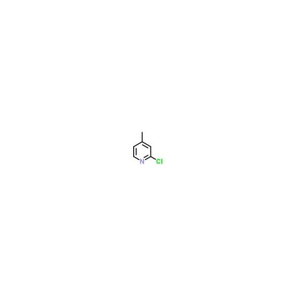 Ak Scientific 2-Chloro-4-methylpyridine (100g), CAS 3678-62-4 D525-100g - main