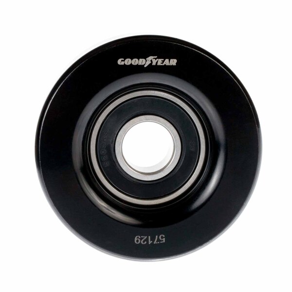 Goodyear Accessory Drive Belt Tensioner or Idler Pulley 57129 - main