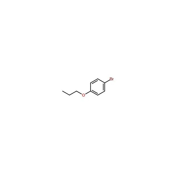 Ak Scientific 1-Bromo-4-propoxylbenzene (5g), CAS 39969-56-7 Z0571-5g - main