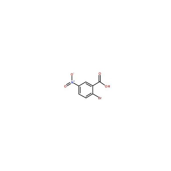 Ak Scientific 2-Bromo-5-nitrobenzoic acid (5g), CAS 943-14-6 X2800-5g - main