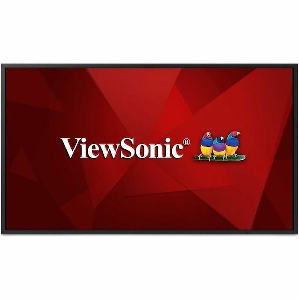 Viewsonic 55'' 4K Ultra HD LG Format Pres CDE5520 - main