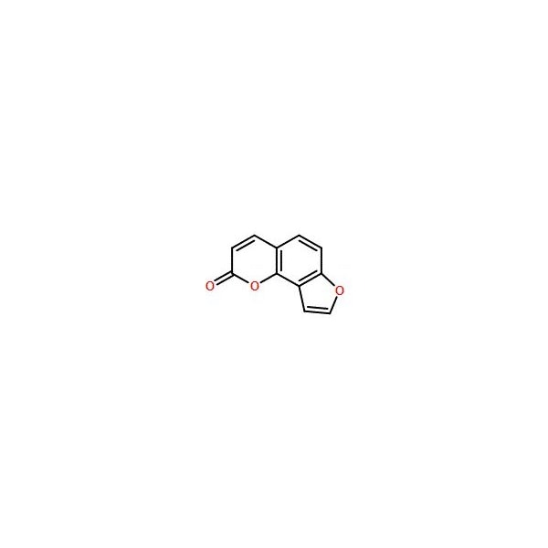 Ak Scientific Angelicin (5mg), CAS 523-50-2 V0167-5mg - main