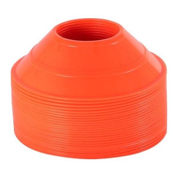 Champion Sports MCXNOR 5 in. Mini Neon Field Cones; Neon Orange MCXNOR - main