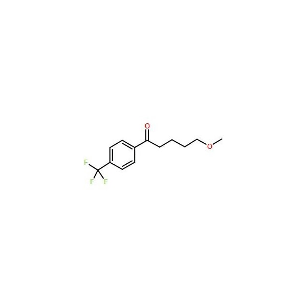 Ak Scientific Fluvoxketone (1g), CAS 61718-80-7 Q404-1g - main