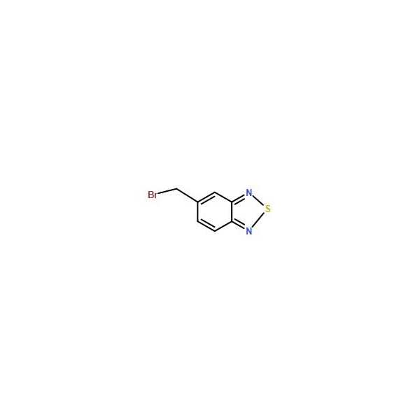 Ak Scientific 5-(Bromomethyl)-2, 1, 3-benzothiadiazole (5g), CAS 65858-50-6 Y9756-5g - main