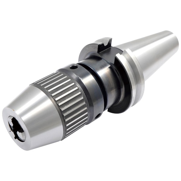 Hhip Pro-Series 1/64-5/8in CAT40 Integrated Keyless Drill Chuck 3701-4693 - main