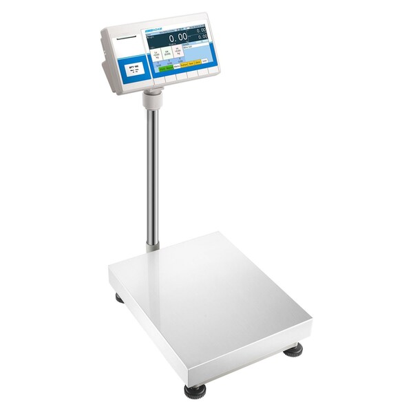 Adam Equipment BTT Touch-Screen Label Printing Scales-Capacity: 16lb / 8kg Readability: 0.0002lb / 0.1g BTT 8 - main