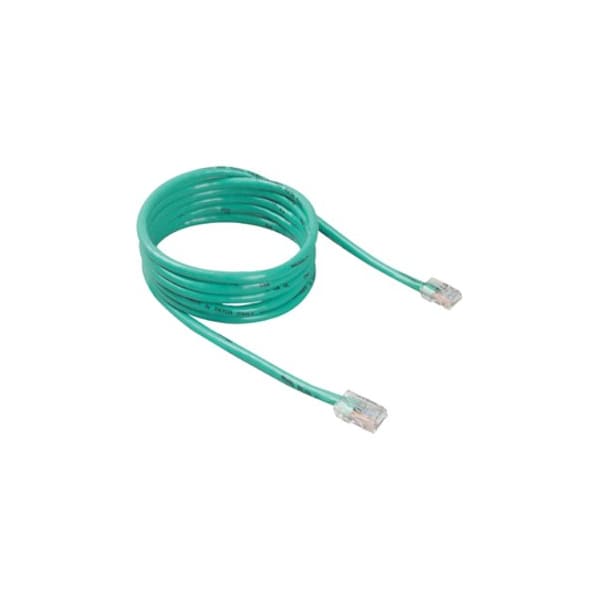 Belkin Cable, Cat6, Utp, Rj45M/M, 6 , Grn, Patch A3L980-06-GRN - main