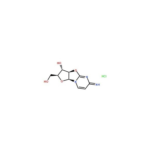 Ak Scientific Cyclocytidine hydrochloride (1g), CAS 10212-25-6 G428-1g - main