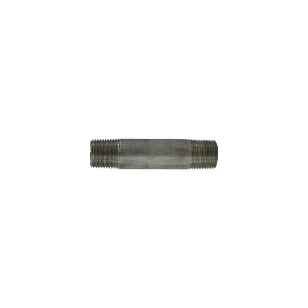 Midland Industries NIPPLE PIPE WLD 1/2IN MPT 1/2IN MPT 48060 - main