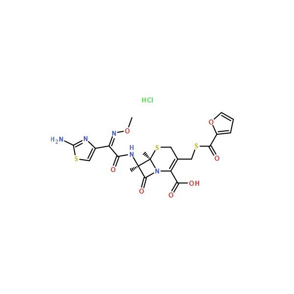Ak Scientific Ceftiofur hydrochloride (25mg), CAS 103980-44-5 G641-25mg - main