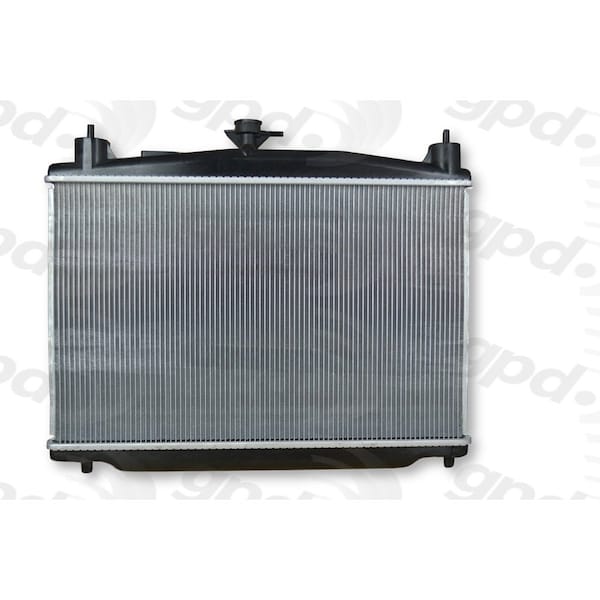 Global Parts Distributors Global Radiator 13233C - main
