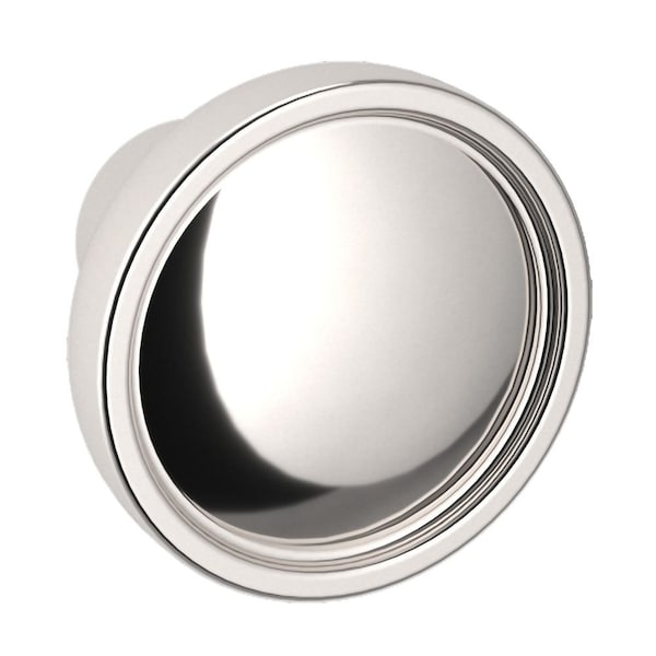 Baldwin Cabinet Knobs Lifetime Bright Nickel 4403055 - main