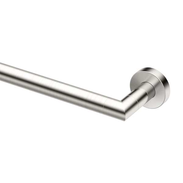 Gatco Glam 18" Towel Bar, Satin Nickel 4641 - main