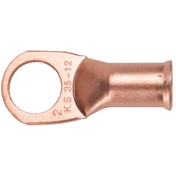 Overtime UV005328 4 Awg Copper Lug OV597898 - main