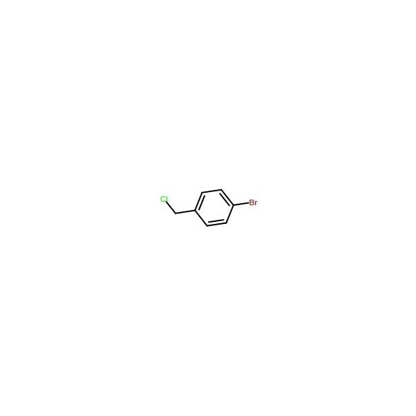 Ak Scientific 4-Bromobenzyl chloride (1g), CAS 589-17-3 X2209-1g - main