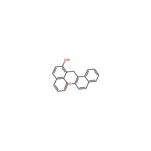 Ak Scientific 1, 1'-Methylenedi-2-naphthol (25g), CAS 1096-84-0 1885AA-25g - main