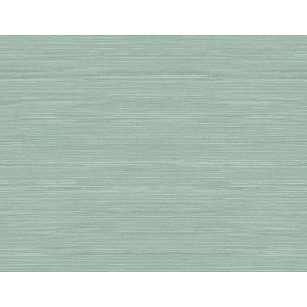 A-Street Prints Moroccan Green Sisal Texture Wallpaper 2988-70704 - main