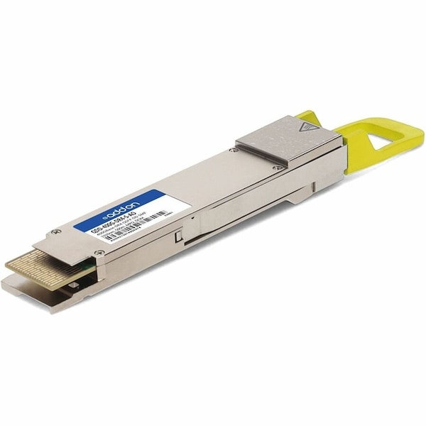 Add-On CISCO QDD-400G-DR4-S COMP QSFP-DD MPO QDD-400G-DR4-S-AO - main