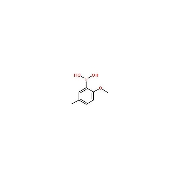 Ak Scientific 2-Methoxy-5-methylphenylboronic acid (10g), CAS 127972-00-3 V1903-10g - main