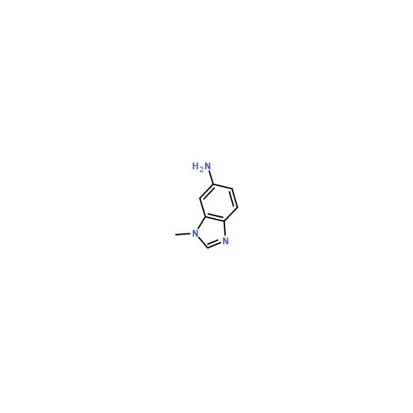 Ak Scientific 1-Methyl-1H-benzimidazol-6-amine (1g), CAS 26530-93-8 8779AD-1g - main