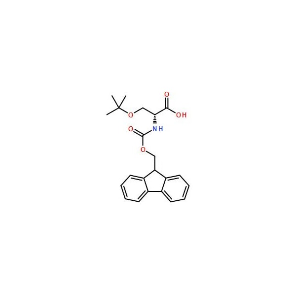 Ak Scientific Fmoc-D-Ser(tBu)-OH (5g), CAS 128107-47-1 G575-5g - main