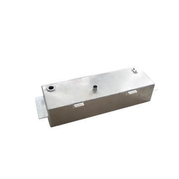 Absurdo 17 gal Aluminum Fuel Tank for 1947-1953 Chevy Pickup Under Box, 8.5 x 12 x 38 in. AB2207888 - main