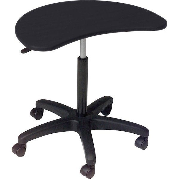 Mooreco Laptop Stand, Black 48752 - main
