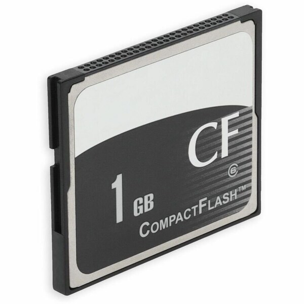 Add-On AddOn Cisco MEM-C6K-CPTFL1GB Compatible 1GB Flash Upgrade - 100% compatible and guaranteed to work MEM-C6K-CPTFL1GB-AO - main