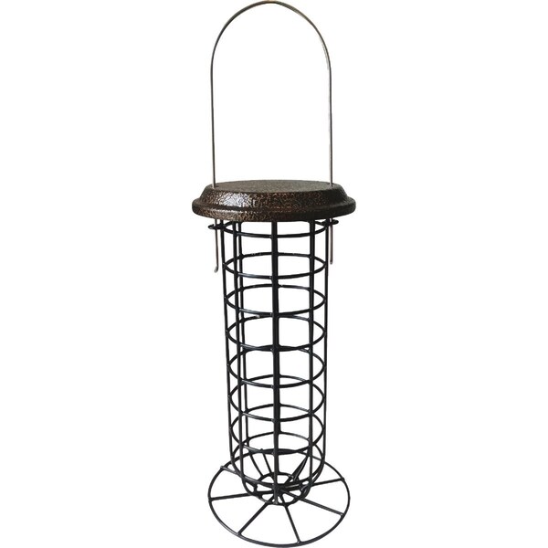 Wildlife Sciences Metal Mesh Suet Ball Feeder 735 - main