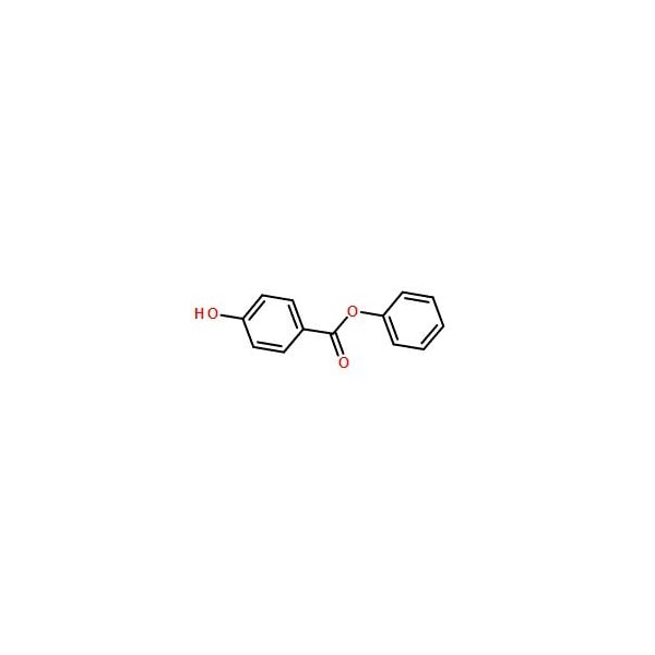 Ak Scientific Phenyl 4-hydroxybenzoate (25g), CAS 17696-62-7 9280AA-25g - main