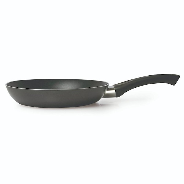 Ecolution Elements Frying Pan, 8 in Dia, Aluminum, Gray, Non-Stick: Yes, Dishwasher Safe: Yes EEGY-5120 - main