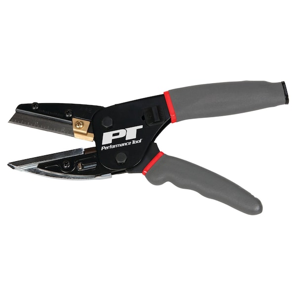 Performance Tool 3-in-1 Multi-Cutter, Anvil Cutter Wire Cutter Box Cutter W2045 - main