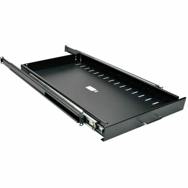 Eaton Tripp Lite Series SmartRack Heavy-Duty Sliding Shelf 200 lbs / 90.7 kgs capacity; 28.3 in/719 mm SRSHELF4PSLHD - main