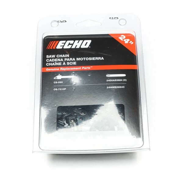 Echo 24-INCH SAW CHAIN FOR PRO-AM B 72LPX84CQ - main