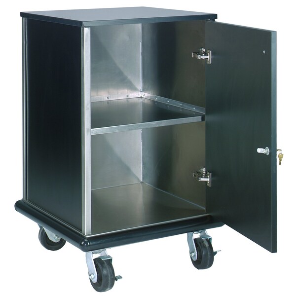 Advance Tabco Cash Register Stand 24-1/2 in.W x 23-1/2 in.D x 40-3/4 in.H to match portable bar AMD-2B - main