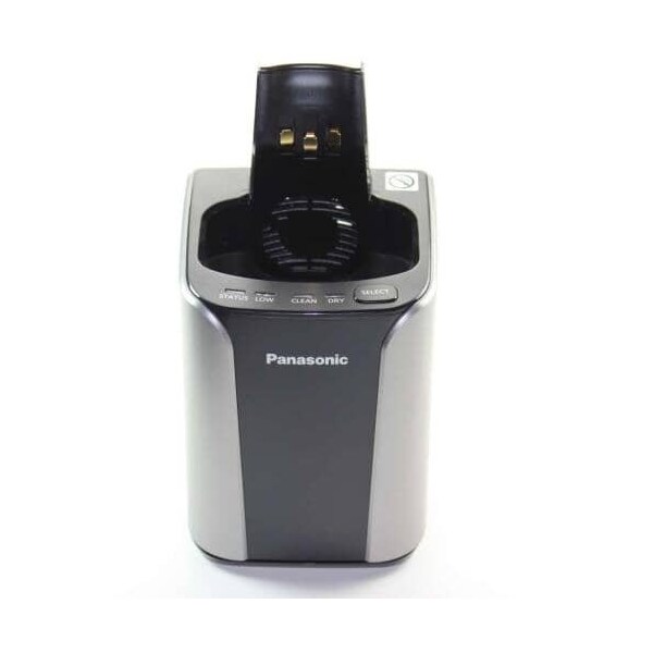Panasonic CLEANING AND CHARGING STATION WESLV9NK4218 - main