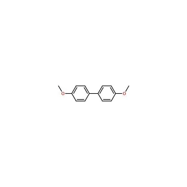 Ak Scientific 4, 4'-Dimethoxybiphenyl (100g), CAS 2132-80-1 0847AB-100g - main