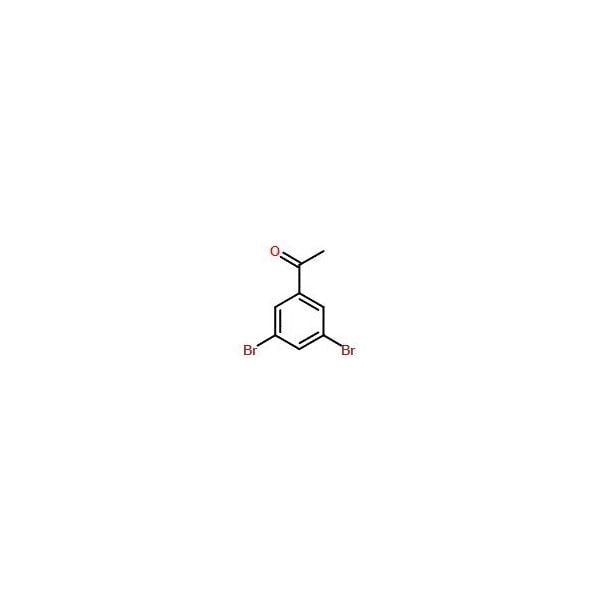 Ak Scientific 3', 5'-Dibromoacetophenone (5g), CAS 14401-73-1 V0605-5g - main